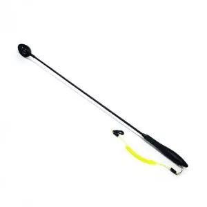 YUMOSHI 분실방지 스프링줄 카본소재 밑밥주걱 낚시 밑밥 투척용