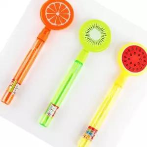 ( )과일 짝짝이 비눗방울2 야외 캠핑놀이 버블스틱 24개세트