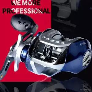 (마이도매)LV100 고급베이트릴/루어릴/낚시릴/루어대