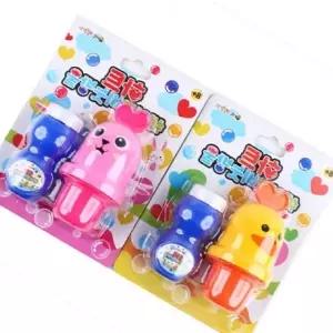 ( )하트쉐이크 비눗방울 버블 리필액 선물 야외놀이 24개세트