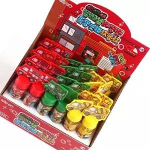 ( )멋쟁이 자동차 비눗방울 버블 스틱 야외놀이 구디백 24개세트