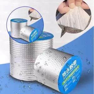 쌍문상회 부틸방수테이프 강력부착 바닥 배관 누수 균열 55