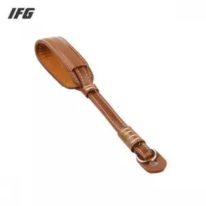 [오너클랜]bns 카메라 가죽 손목 스트랩 DSLR 미러리스 브라운