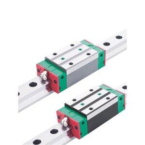Hiwin 100 롤러 가이드 H25CA 표준 슬라이더 사각 선형 H20CA 타입 블록