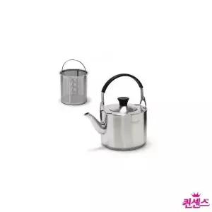 [오너클랜]bns 퀸센스 모던 인덕션 304 주전자 1.2리터