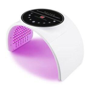 관리 전신 화이트태닝기계 페이스 태닝 분광기 7색 기계 가정용 LED 5세대