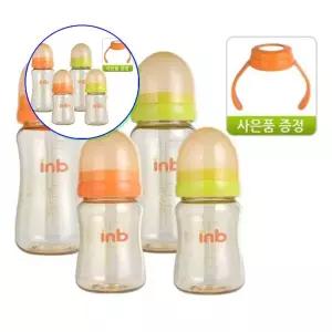 쌍문상회 편안한 아이앤비 PPSU 젖병 노꼭지 200ML 수유용