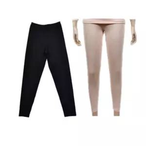 보온성이 뛰어난 무지 여성 내복바지국산 팬츠 엄마선물 할머니겨울 타이즈 하의