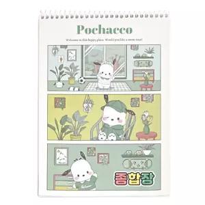 포차코 ROOM 종합장 660034 무선 드로잉북 크로키 노트 스케치