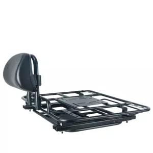 오토바이 등받이 브래킷 상하조절