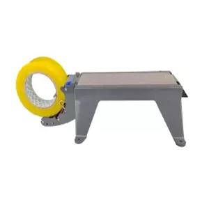 테이프 커터 박스 반자동 테이핑 포장 작업효율 간소화 테이프 커터