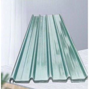 넥산 슬레이트 1장 하우스 판넬 길이 두께 폴리카보네이트 방수 창고 투명 슬레이트보드 1m 1mm FRP보드