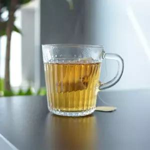 bns DROMBILD 드룀빌드 유리 머그컵 찻잔 250ml