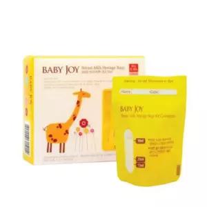분유저장팩 퍼팩션 베이비조이 초유저장팩 50ml 20매