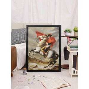 퍼즐 감압 환경 취미 1000 나폴레옹 직소 좋은 용 게임 알프스를 지그