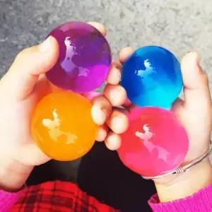 EA 초대형 조경용 비즈 컬러소일 3-6cm 50g