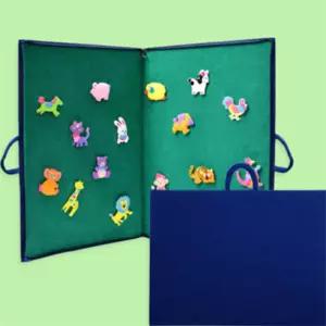 마음달빛 융보드 매직가방 신기한가방