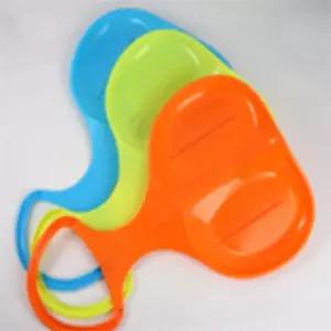 마음달빛 휴대용 엉덩이썰매 실내썰매