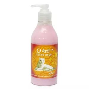 식물유래 피모진정 린스겸용 펌프형 2개 고양이아토피 비듬 복원제