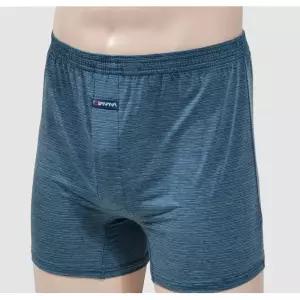 우수한 표면 투톤 스판 남성 트렁크 팬티 3매입 가벼운착용감 통기성좋은소재 남성스러운 쾌적한착용감