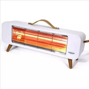 뉴트로 탁상용 전기 히터 디자인전기 탁상용 난로 고효율 겨울철