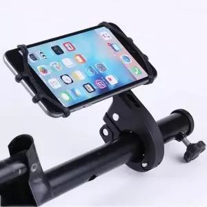회전형 휴대폰 자전거 거치대 바이크 자전거 스마트폰 거치대