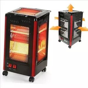 가정용 전기 히터 사무실 난로 절전형 난방기구 스탠드형 개인용