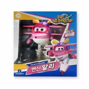 슈퍼윙스 변신 알리 로봇 로보트장난감 출동 5세어린이날선물 4세어린 5세 5세남아 5살남아