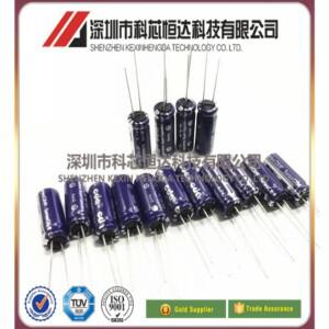 10PCS 2.7V 0.35F 1F 2F 3.3F 4F 5F 30F 60F 패러드 커패시턴스  원본