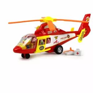 후릭션 소방 헬리콥터 말하는장난감 4살어린이날선물멜로디 소리나는 4세남아 5세남아 5살남아 4살 4세남자