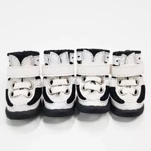 운동화 블랙 강아지양말 발사탕신발 대형견양말 애견운동화 발양말