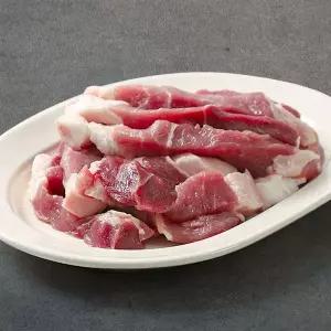 [NS홈쇼핑]제주돼지 앞다리살 찌개용500gx4팩[35765961]