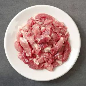 [NS홈쇼핑]제주돼지 뒷다리살 찌개용 500g[35765962]