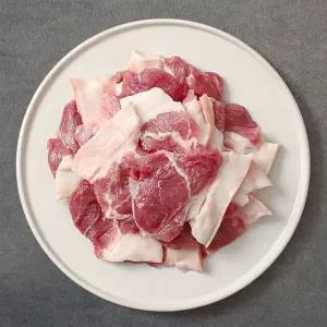 [NS홈쇼핑]제주돼지 앞다리살 볶음용 500g[35765937]