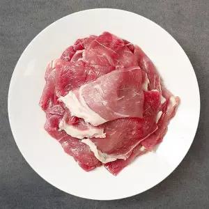 [NS홈쇼핑]제주돼지 뒷다리살 볶음용 500g[35765940]