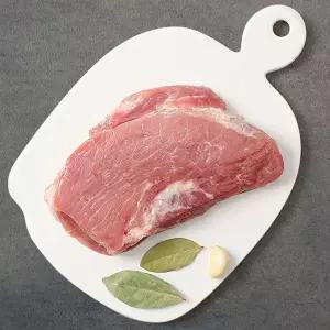 [NS홈쇼핑]제주돼지 뒷다리살 수육용 500g[35765955]