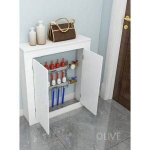 커버 무지 외경길이40높이50두께20 수도관 계량기 가림장 보일러 가리개 라디에이터 덮개