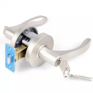 레버형 침실 욕실 현관문 교체 도어 문 고리 손잡이