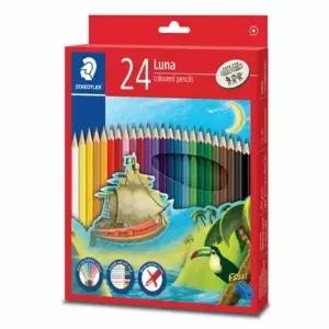 드로잉 색연필 24색 세트 컬러링북색연필 미술학원색연필