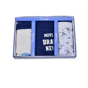 남학생이 입기 좋은 주니어 드로즈 (A-37) X 3매입 팬티 세트 속옷 남아 청소년 남자아이 중학생 쥬니어