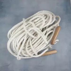 밧줄 긴줄줄넘기 줄다리기 긴밧줄 회사 20m 줄 긴줄넘기