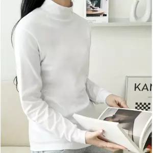 여성목티 면목폴라 여성목폴라 여성폴라티 목티 면폴라티 폴라티