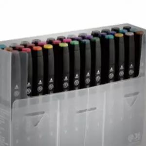 트윈 마카펜 36색 마카세트 마카펜세트