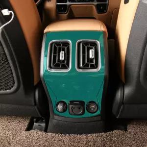 콘솔 필름 더뉴쏘렌토 후면 쏘렌토 차량보호커버