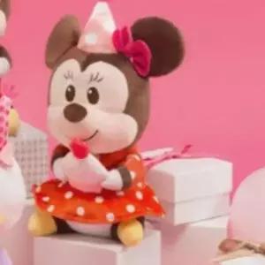 캐릭터 인형 25cm (미니마우스) 여아인형 예쁜인형