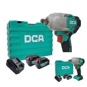 BL모터 충전임팩렌치 20V 5.0AH 현장 정비소