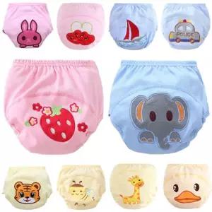 유아배변팬티 앙증맞은 아기팬티 신생아팬티 유아팬티