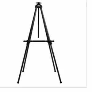 알루미늄 이젤 (4각2단) 철제표지판 메뉴거치대