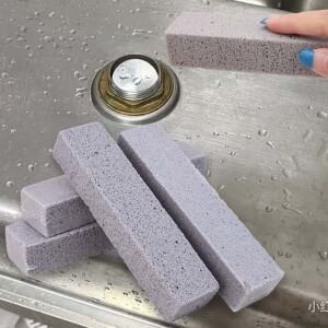 변기 청소용 경석 강력한 및 욕조 얼룩 제거제 주방 패드 가정용 도구