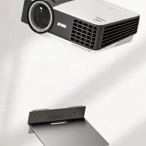 거실 셋톱박스 공유기 정리 무타공 벽걸이 선반